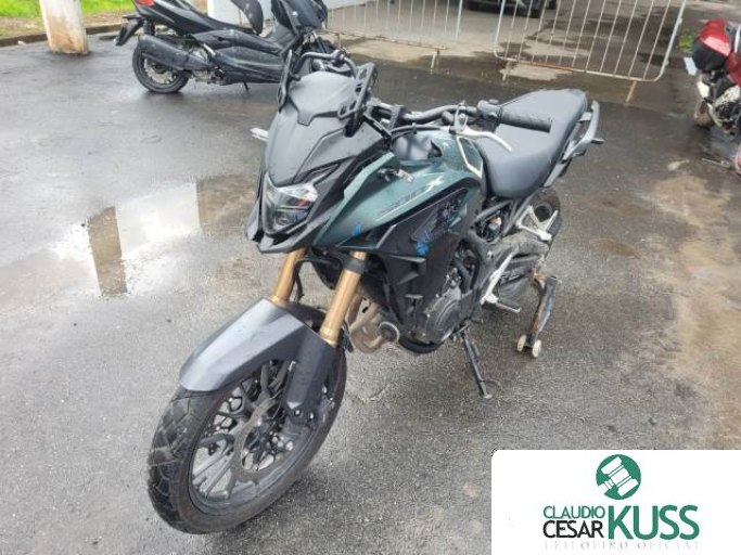 HONDA CB 500 X 22/23