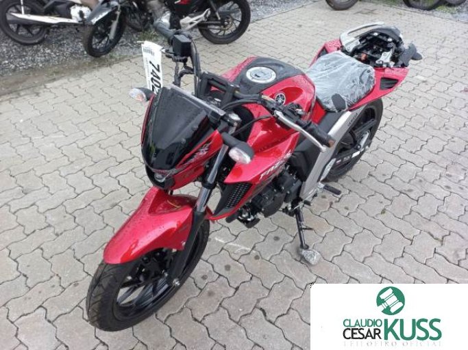 YAMAHA FAZER 22/23
