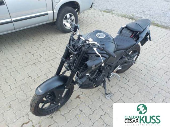 YAMAHA MT-03 22/23