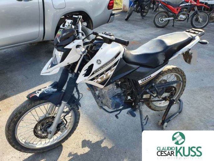 YAMAHA XTZ 150 CROSSER 21/22
