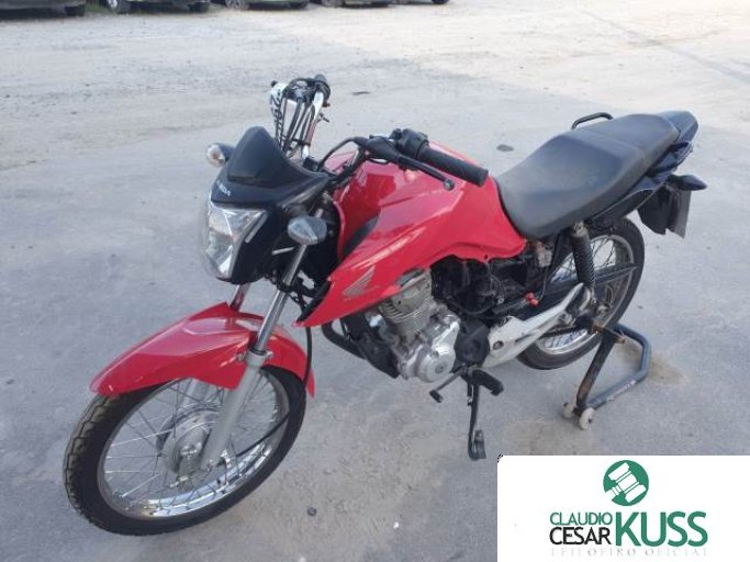 HONDA CG 160 21/22