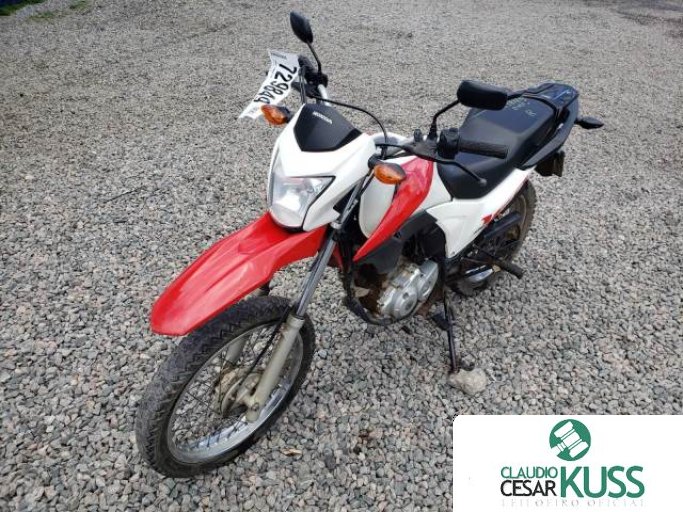 HONDA NXR 160 17/17
