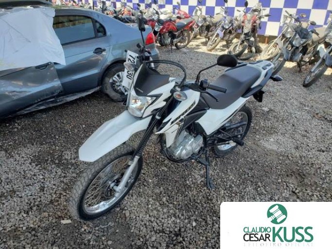 HONDA NXR 160 22/22