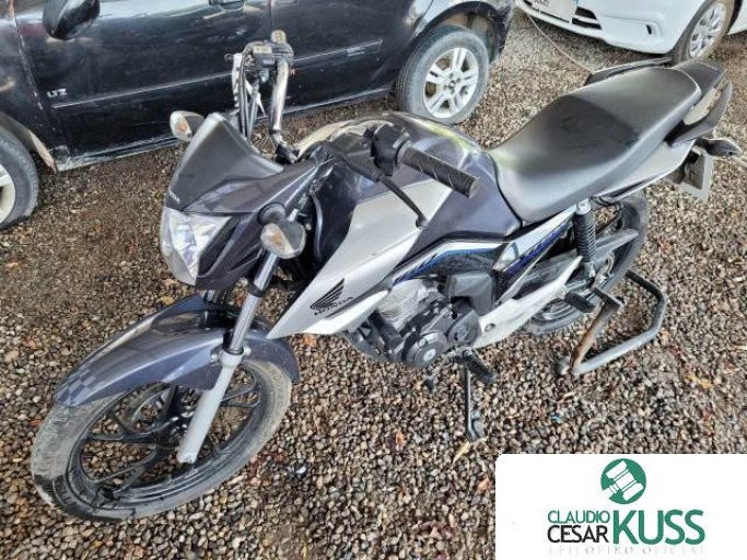 HONDA CG 160 21/22