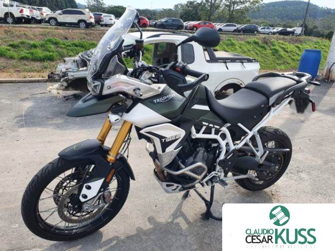TRIUMPH TIGER 21/22