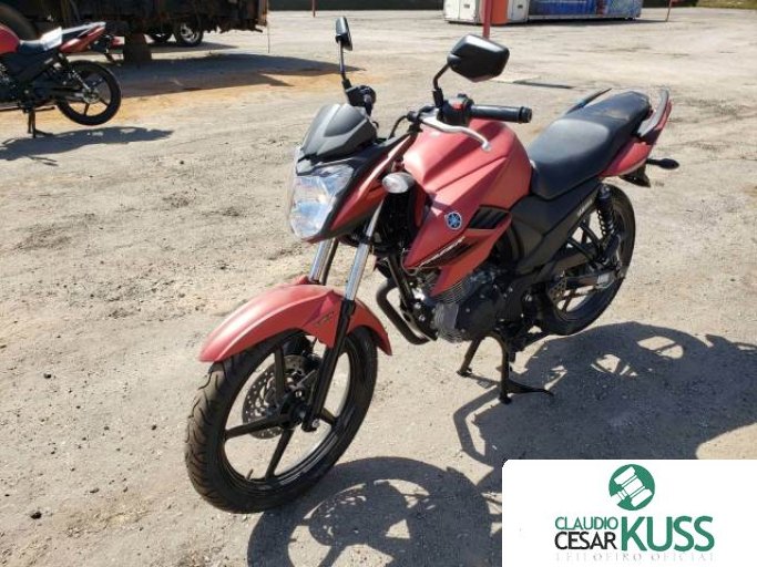 YAMAHA FAZER 21/22