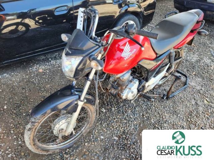 HONDA CG 160 17/18