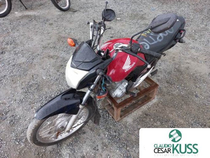 HONDA CG 160  18/18