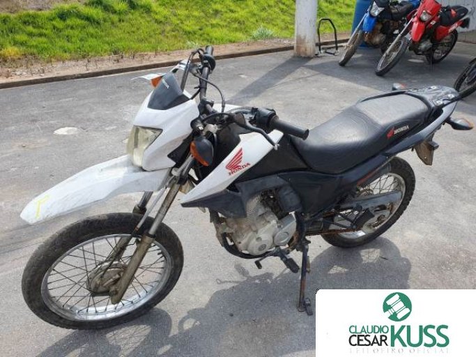 HONDA NXR 160 18/18