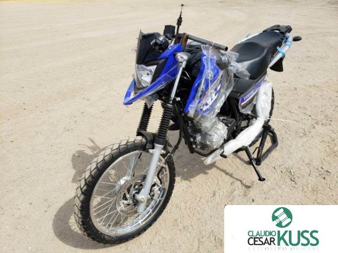 YAMAHA XTZ 150 CROSSER 21/22