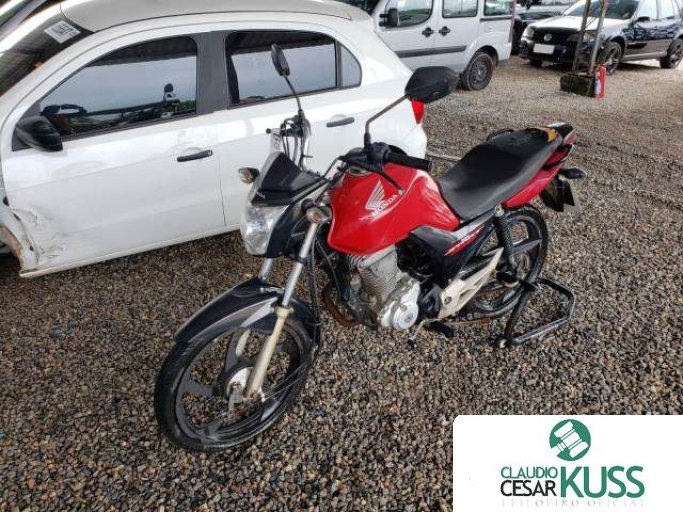 HONDA CG 160 18/18