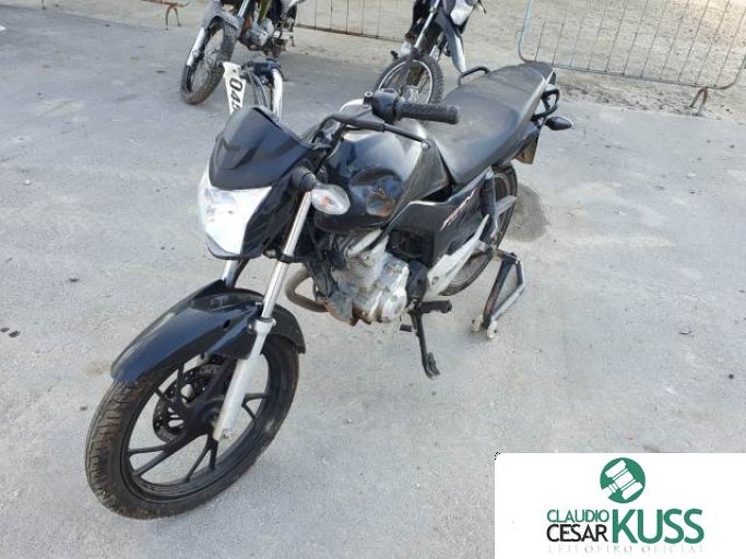 HONDA CG 160 21/21