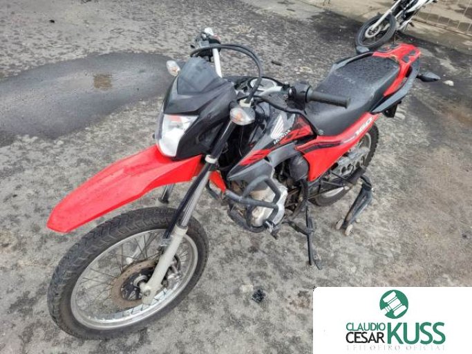 HONDA NXR 160 18/18