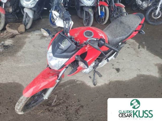 HONDA CG 160 21/22
