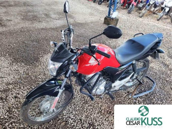 HONDA CG 160 22/22