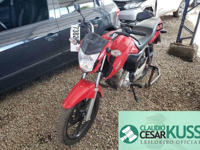 HONDA CG 160 21/22