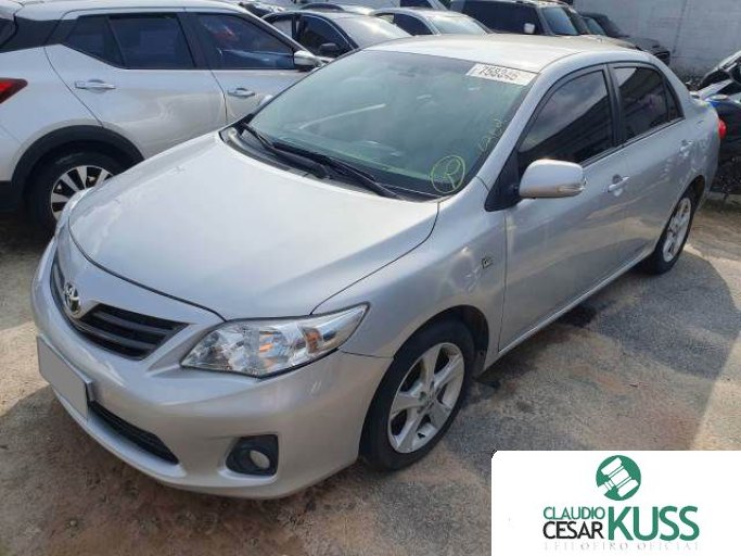 TOYOTA COROLLA 13/14