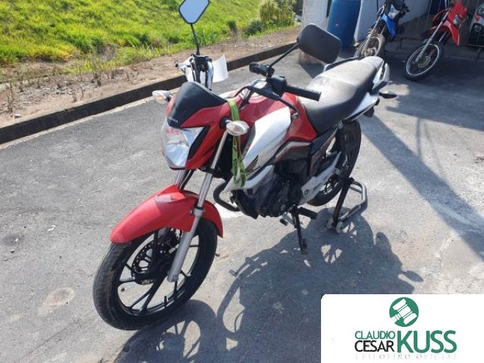 HONDA CG 160 21/21