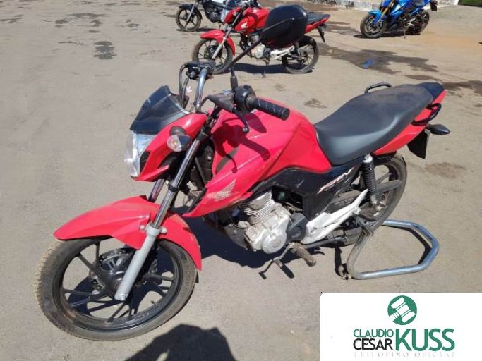 HONDA CG 160 21/22