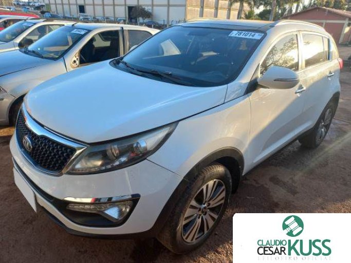 KIA SPORTAGE 13/14