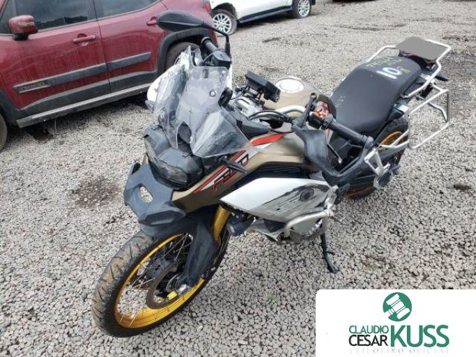 BMW F 850 22/22