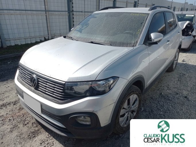 VOLKSWAGEN T-CROSS 21/21