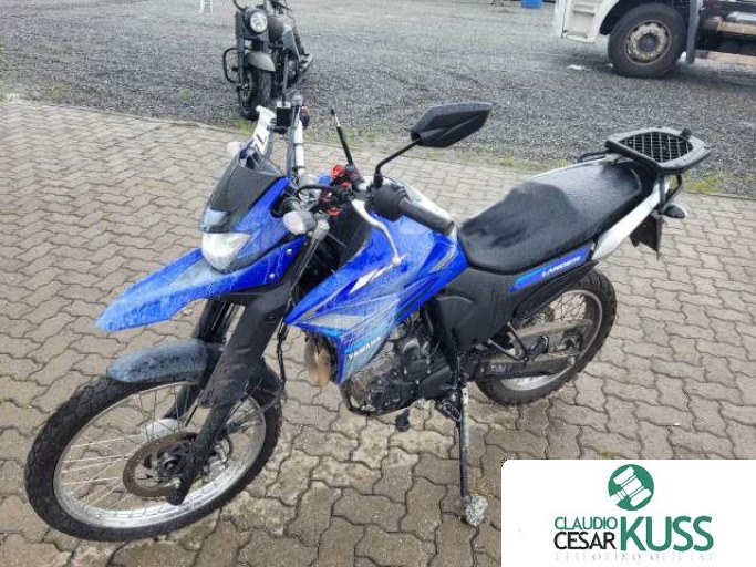 YAMAHA XTZ 250 21/22