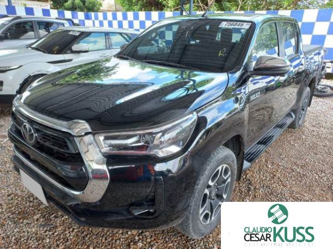 TOYOTA HILUX CD 22/22
