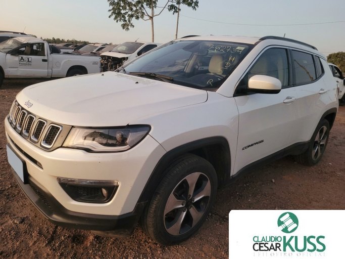 JEEP COMPASS 17/18