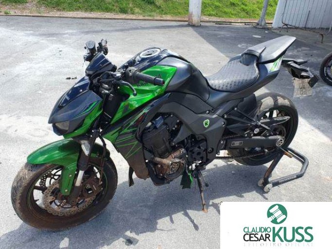 KAWASAKI Z1000  22/22