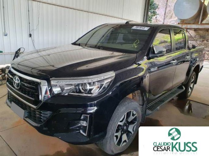 TOYOTA HILUX CD 19/20 