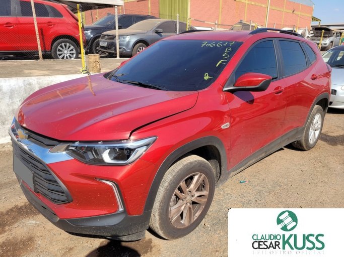 CHEVROLET TRACKER 21/22 