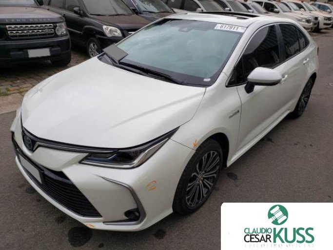TOYOTA COROLLA 20/21 