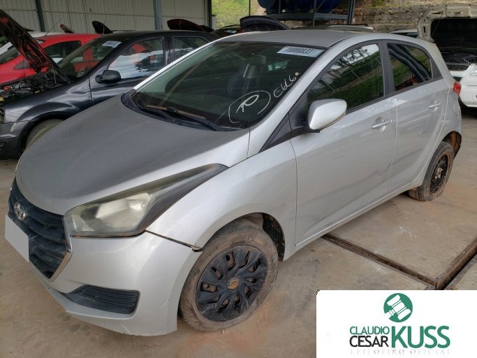 HYUNDAI HB20 17/17