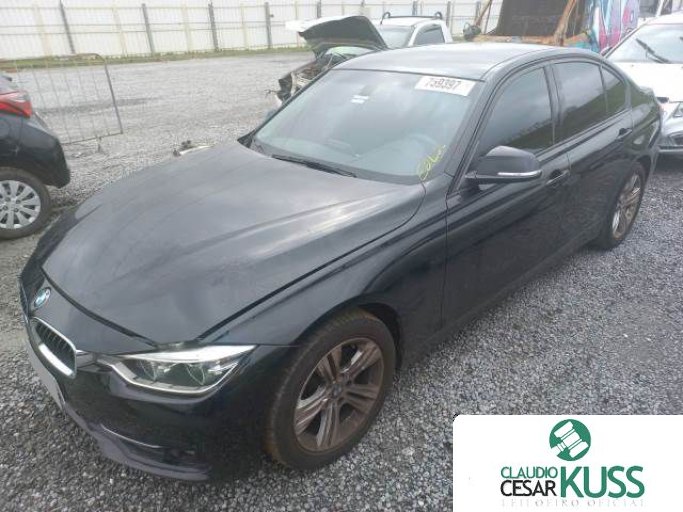 BMW SERIE 3 17/17