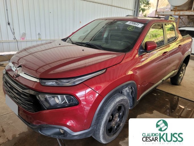 FIAT TORO 16/17