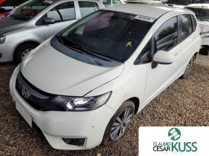 HONDA FIT 14/15