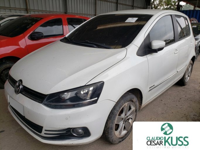VOLKSWAGEN FOX 14/15
