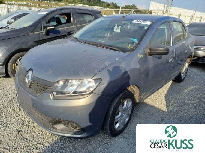 RENAULT LOGAN 14/15