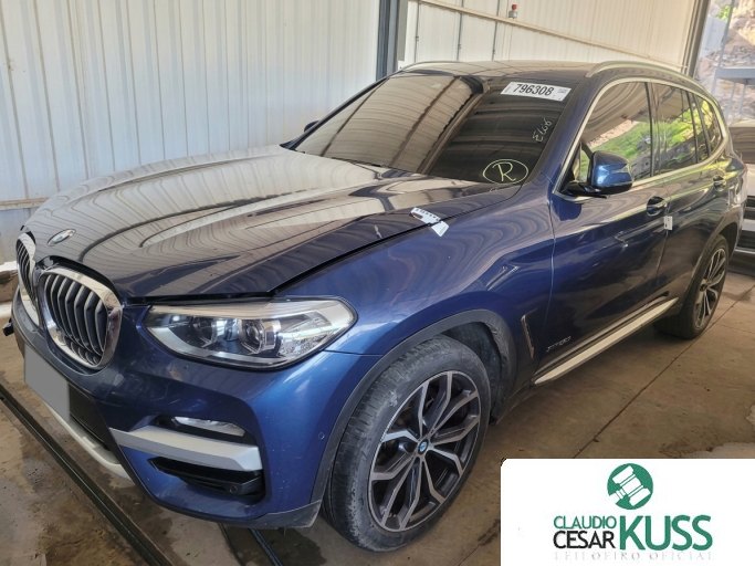 BMW X3 18/18