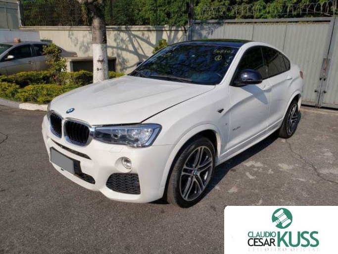 BMW X4 14/15