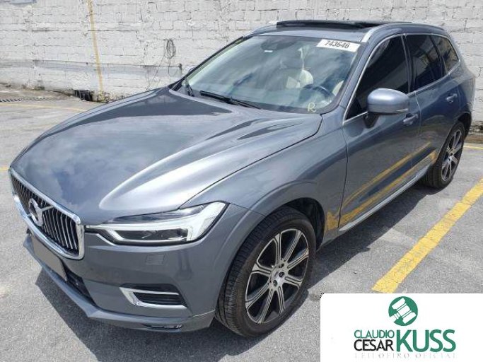 VOLVO XC60 17/18