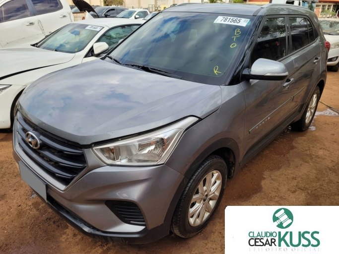 HYUNDAI CRETA 21/22