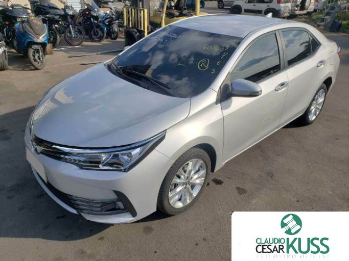 TOYOTA COROLLA 17/17