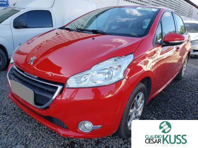 PEUGEOT 208 14/15