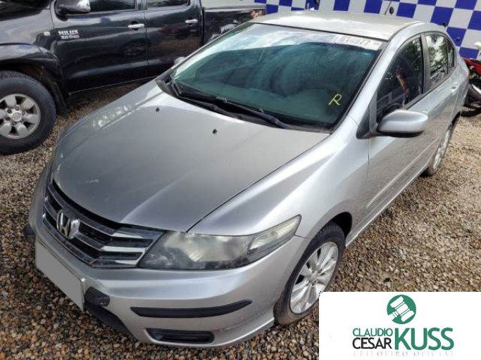 HONDA CITY 13/13