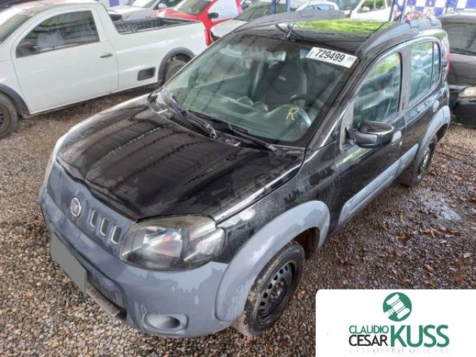 FIAT UNO 12/13