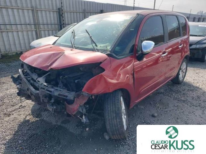CITROEN C3 PICASSO 12/12