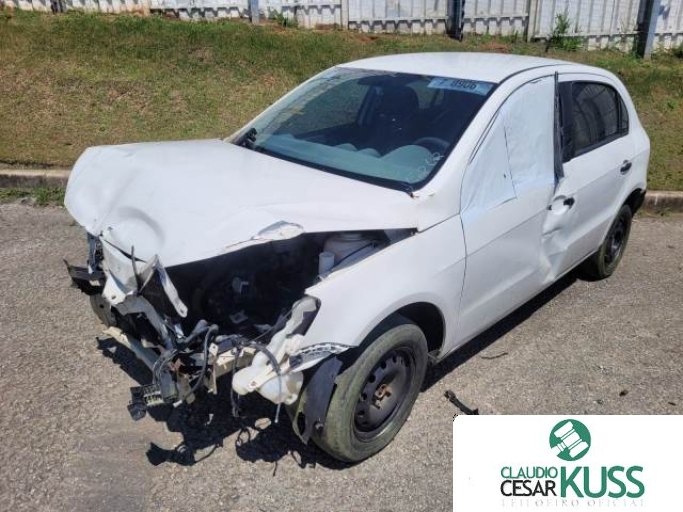 VOLKSWAGEN GOL 13/13