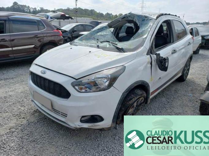 FORD KA 17/18